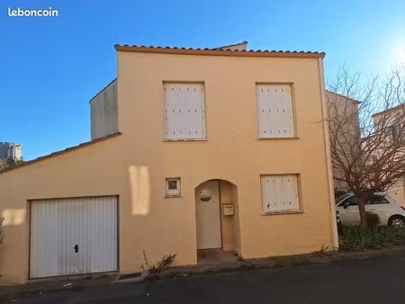 villa 4 pièces 88 m²