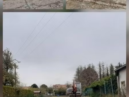 terrain constructible