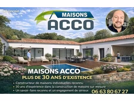 terrain 496 m² dompierre sur mer