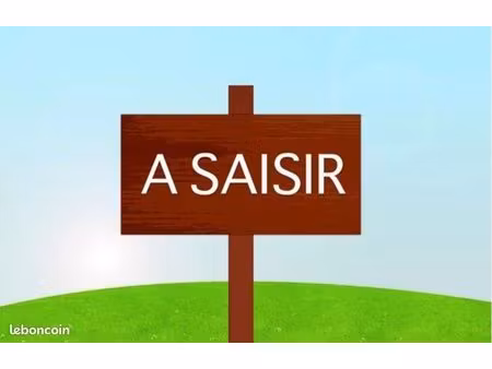 terrain 513 m² pers jussy