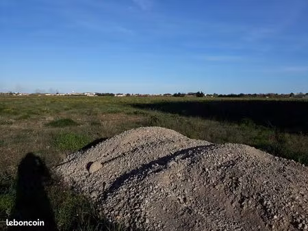 terrain agricole ou de loisirs