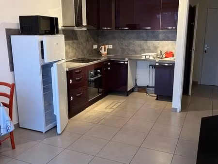 agréable t2 meublé à bondoufle