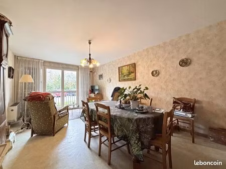 appartement 3 pièces 72 m²