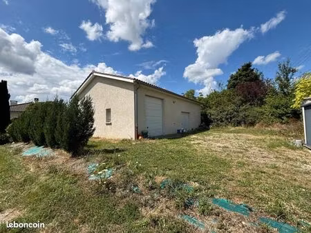 maison 2 pièces 100 m²