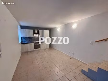 appartement 2 pièces 37 m²