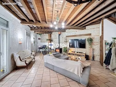 appartement 4 pièces 101 m²