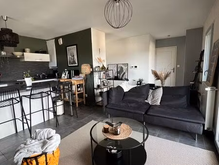 appartement t2 de 55 m² vendu loué – 135 000