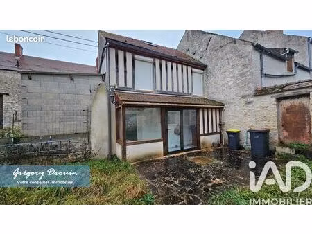 maison de village 2 pièces 37 m²