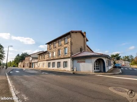 immeuble 270 m² saint-héand