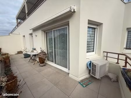 appartement 3 pièces 63 m²