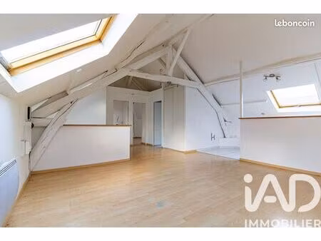 appartement 3 pièces 67 m²