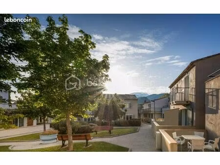 appartement 2 pièces 35 m²