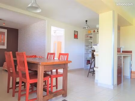 t2 meublé avec jardin loyer tout compris edf eau chauffage