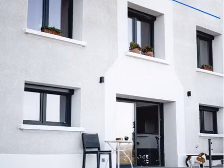 appartement avec piscine