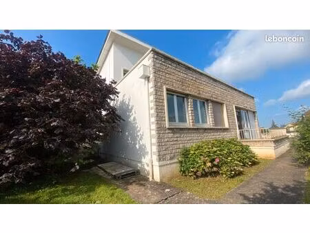 appartement 4 pièces 79 m²