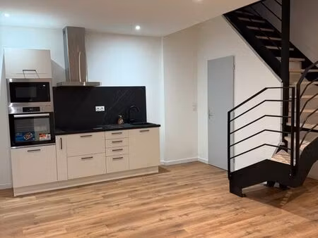 appartement t3 de 52m²