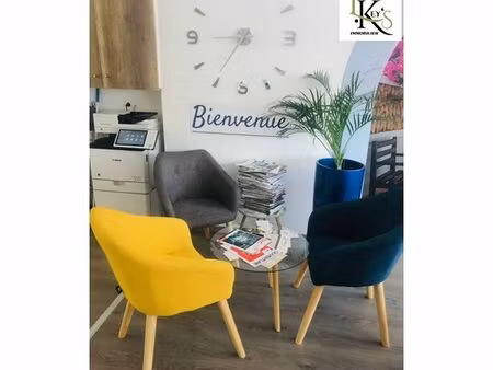 bureaux 12 m² nimes