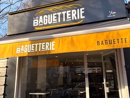 restaurant fast food henri barbusse