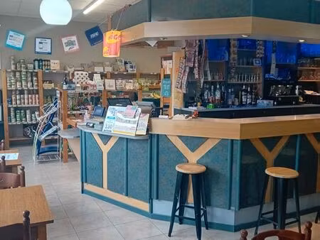 fond de commerce épicerie bar restaurant multiservices