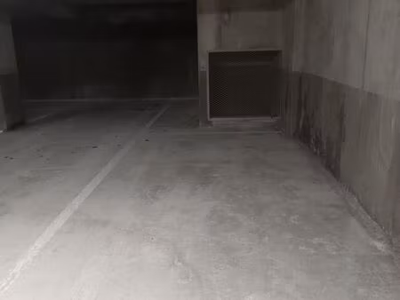 place de parking sous sol jouars ponchartrin