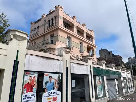 murs commerciaux 166 m² caen