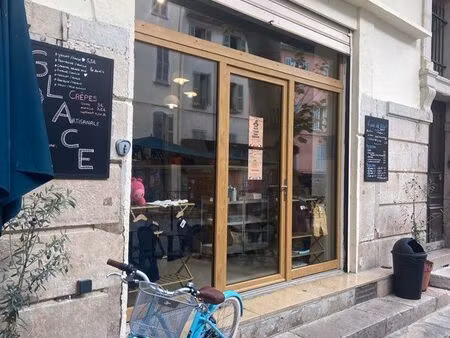 bail commercial à vendre