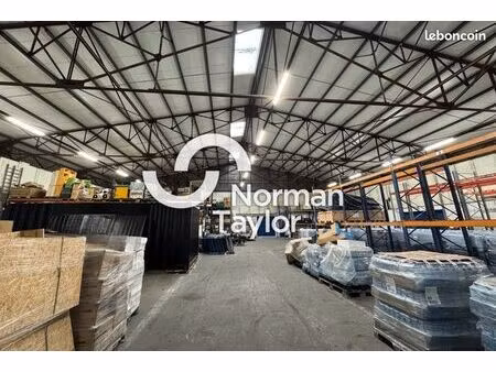 local d'activité 825 m²