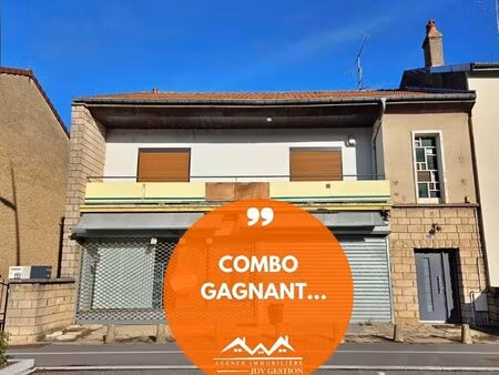 local 260 m² saint-mihiel