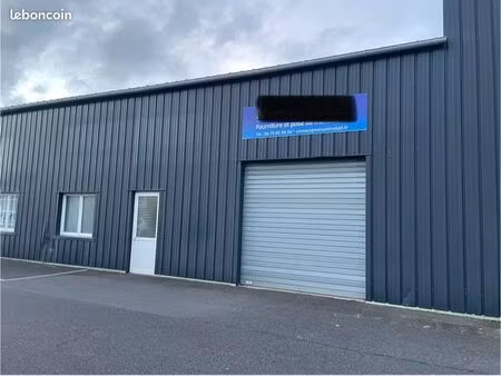 local d’activité verson