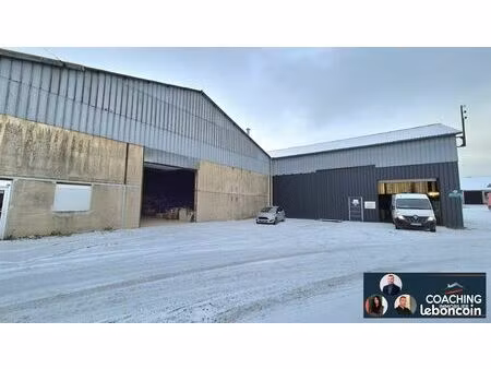 local 483 m² vitry-le-françois