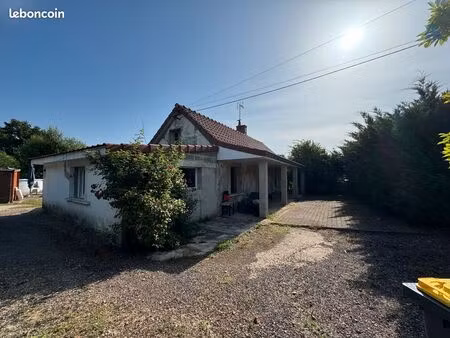 maison de plain-pied 5 pièces