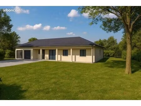 maison 135 m² athis