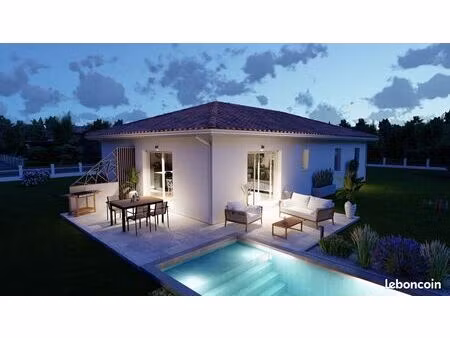 maison 3 pièces 70 m²