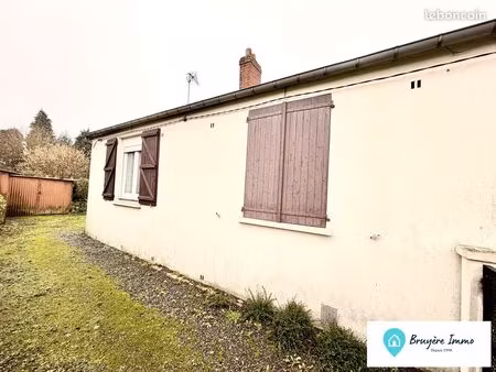 maison 5 pièces 60 m²