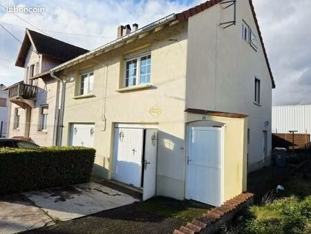 maison 5 pièces 96 m²