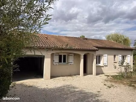 pavillon 4 pièces 90 m²