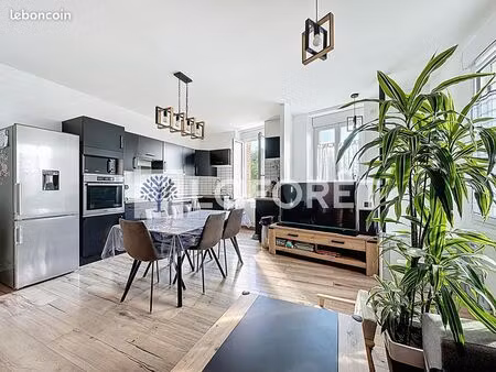 maison 3 pièces 64 m²