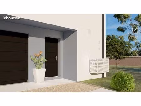 maison 4 pièces 100 m²