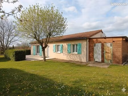 maison 4 pièces 107 m²