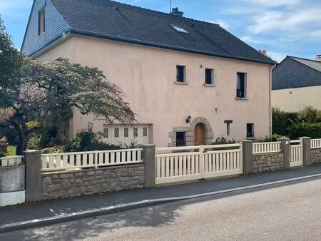 maison familiale 4 chambres – centre-bourg de la bouëxière – vente directe