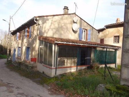 maison de hameau individuelle a labruguière