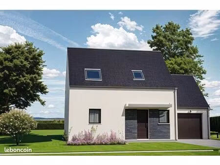 maison 5 pièces 72 m²