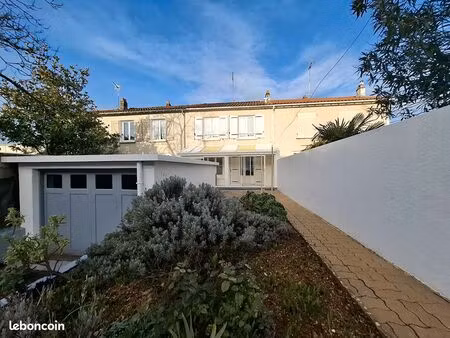 maison 3 pièces 64 m²