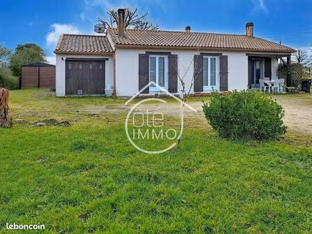 maison 3 pièces 73 m²