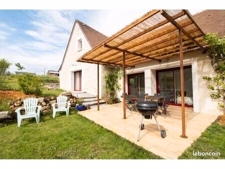 grange rénovée 100 m2