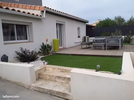 maison saint estève 107 m2