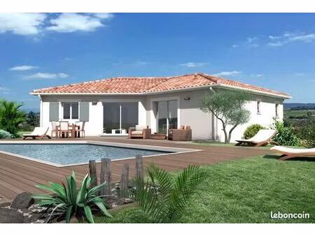 maison 5 pièces 115 m²