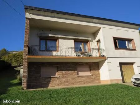 maison familiale individuelle 102m²