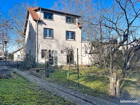 maison 4 pièces 91 m²