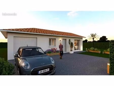 maison 4 pièces 90 m²